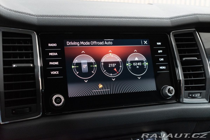 Škoda Kodiaq 2.0 TDI 147kW L&K*TAŽ 2022