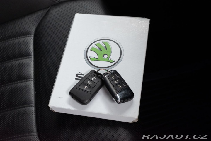 Škoda Kodiaq 2.0 TDI 147kW L&K*TAŽ 2022