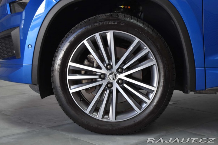 Škoda Kodiaq 2.0 TDI 147kW L&K*TAŽ 2022