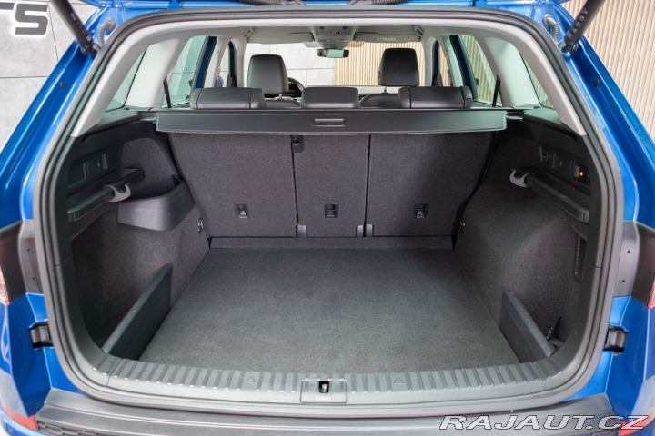 Škoda Kodiaq 2.0 TDI 147kW L&K*TAŽ 2022