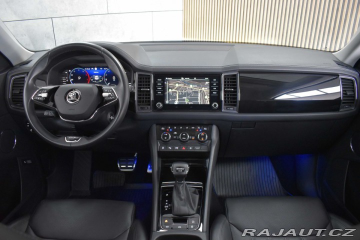 Škoda Kodiaq 2.0 TDI 147kW L&K*TAŽ 2022