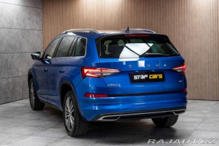 Škoda Kodiaq 2.0 TDI 147kW L&K*TAŽ 2022