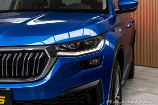 Škoda Kodiaq 2.0 TDI 147kW L&K*TAŽ 2022