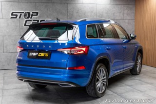 Škoda Kodiaq 2.0 TDI 147kW L&K*TAŽ 2022
