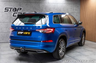 Škoda Kodiaq 2.0 TDI 147kW L&K*TAŽ 2022