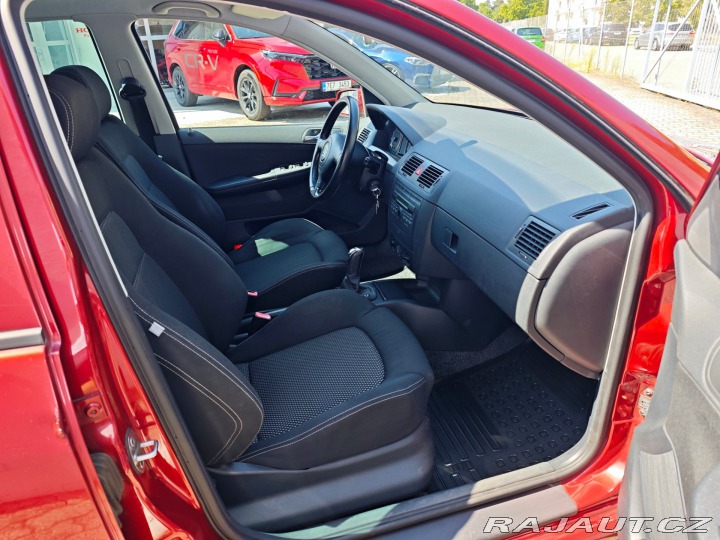 Škoda Fabia 1.2 HTP Elegance nové ČR 2007