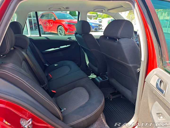 Škoda Fabia 1.2 HTP Elegance nové ČR 2007
