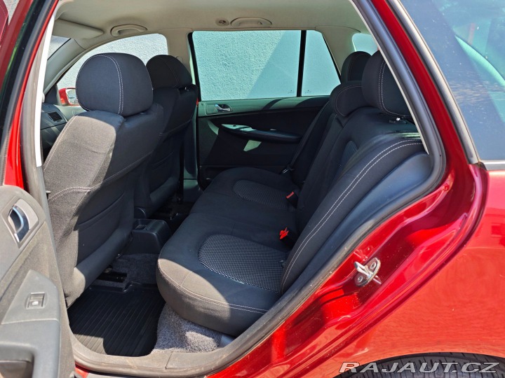 Škoda Fabia 1.2 HTP Elegance nové ČR 2007