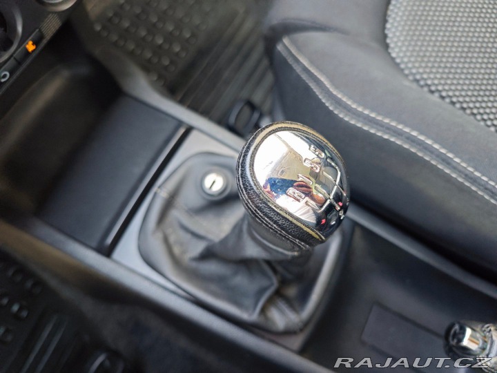 Škoda Fabia 1.2 HTP Elegance nové ČR 2007
