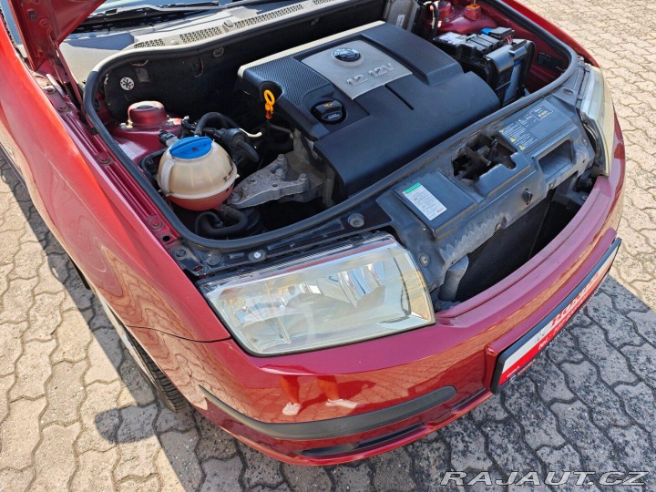 Škoda Fabia 1.2 HTP Elegance nové ČR 2007
