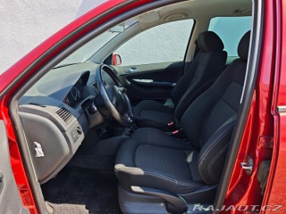 Škoda Fabia 1.2 HTP Elegance nové ČR 2007