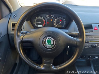 Škoda Fabia 1.2 HTP Elegance nové ČR 2007