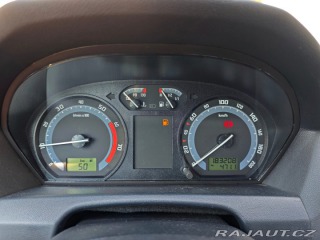Škoda Fabia 1.2 HTP Elegance nové ČR 2007