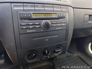 Škoda Fabia 1.2 HTP Elegance nové ČR 2007
