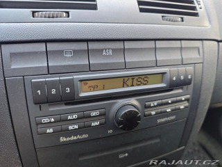 Škoda Fabia 1.2 HTP Elegance nové ČR 2007