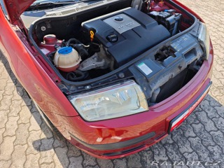 Škoda Fabia 1.2 HTP Elegance nové ČR 2007