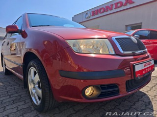Škoda Fabia 1.2 HTP Elegance nové ČR 2007