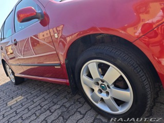 Škoda Fabia 1.2 HTP Elegance nové ČR 2007