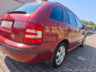Škoda Fabia 1.2 HTP Elegance nové ČR 2007