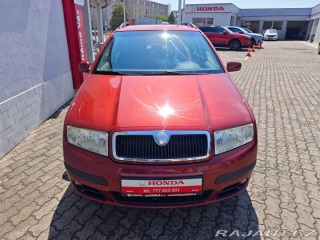 Škoda Fabia 1.2 HTP Elegance nové ČR 2007