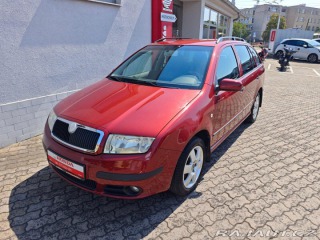 Škoda Fabia 1.2 HTP Elegance nové ČR 2007