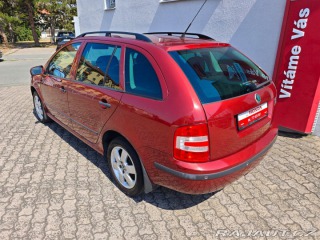 Škoda Fabia 1.2 HTP Elegance nové ČR 2007