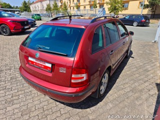 Škoda Fabia 1.2 HTP Elegance nové ČR 2007