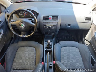 Škoda Fabia 1.2 HTP Elegance nové ČR 2007