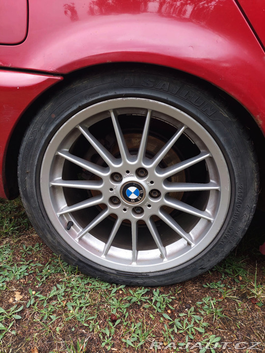 BMW 1 E46 touring 320i 2002