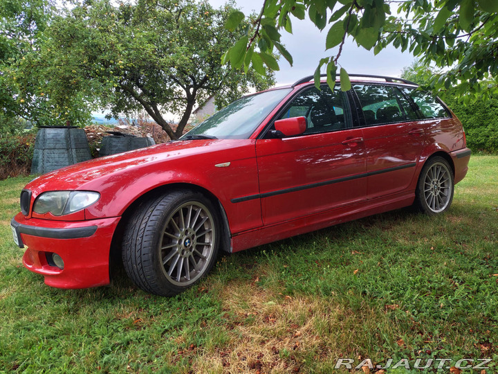 BMW 1 E46 touring 320i 2002