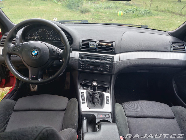 BMW 1 E46 touring 320i 2002