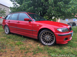 BMW 1 E46 touring 320i 2002