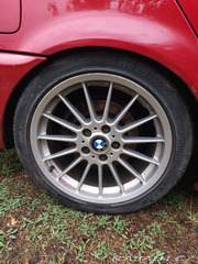 BMW 1 E46 touring 320i 2002