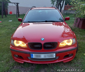 BMW 1 E46 touring 320i 2002