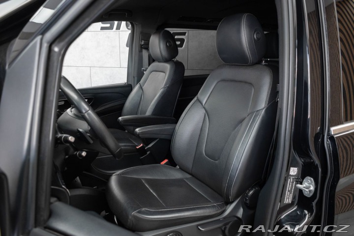 Mercedes-Benz V V 300d 4MATIC*AMG*TAŽNÉ*D 2019