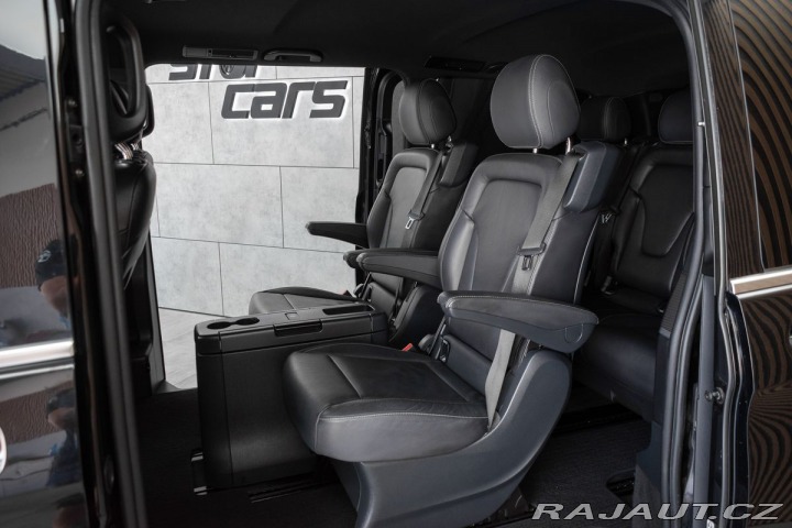 Mercedes-Benz V V 300d 4MATIC*AMG*TAŽNÉ*D 2019