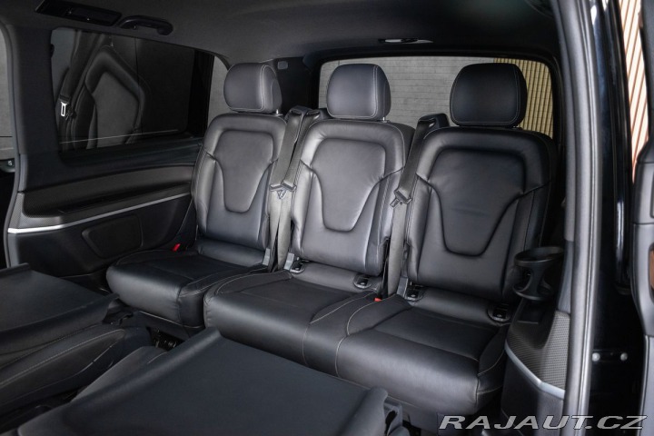 Mercedes-Benz V V 300d 4MATIC*AMG*TAŽNÉ*D 2019