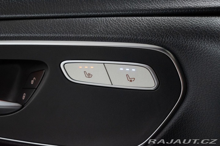 Mercedes-Benz V V 300d 4MATIC*AMG*TAŽNÉ*D 2019