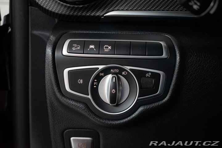 Mercedes-Benz V V 300d 4MATIC*AMG*TAŽNÉ*D 2019