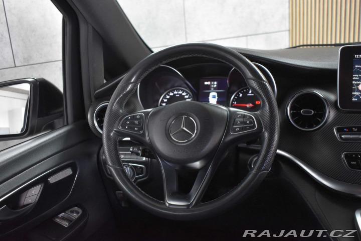 Mercedes-Benz V V 300d 4MATIC*AMG*TAŽNÉ*D 2019
