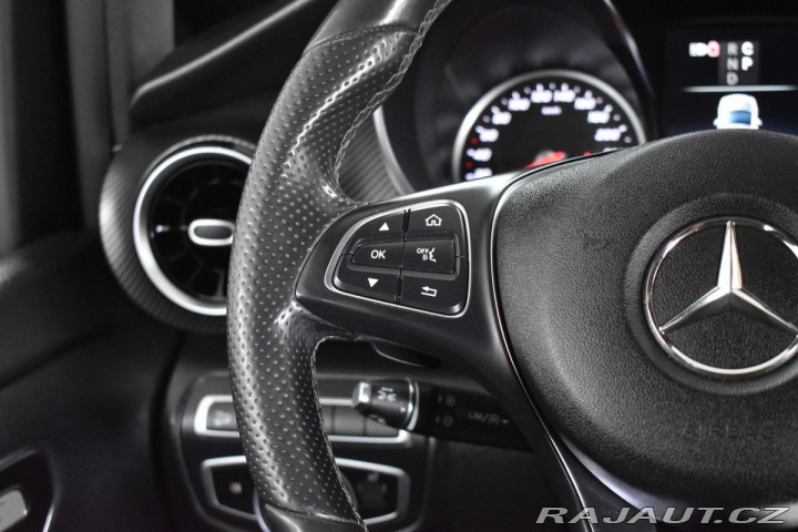 Mercedes-Benz V V 300d 4MATIC*AMG*TAŽNÉ*D 2019
