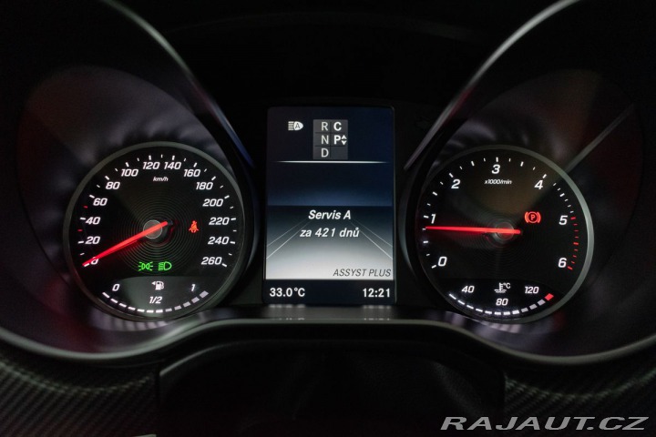 Mercedes-Benz V V 300d 4MATIC*AMG*TAŽNÉ*D 2019