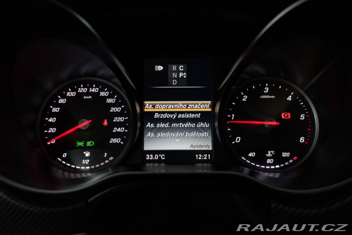 Mercedes-Benz V V 300d 4MATIC*AMG*TAŽNÉ*D 2019