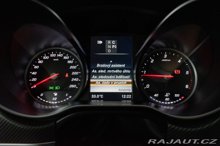 Mercedes-Benz V V 300d 4MATIC*AMG*TAŽNÉ*D 2019