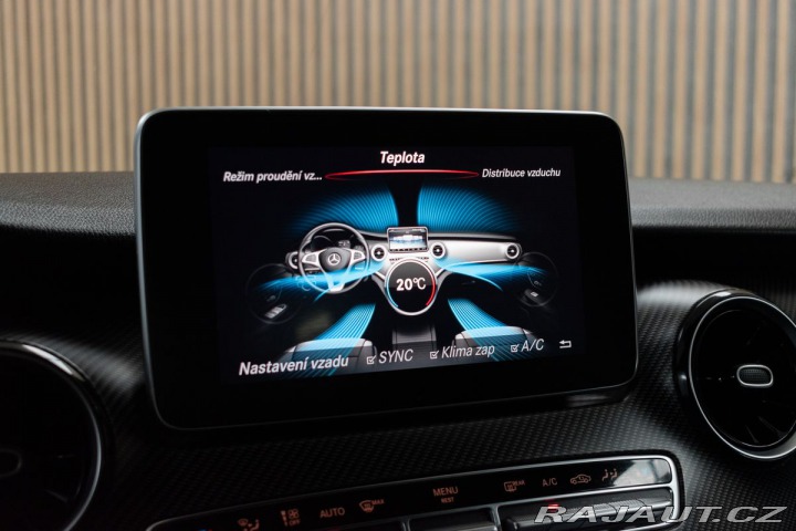 Mercedes-Benz V V 300d 4MATIC*AMG*TAŽNÉ*D 2019