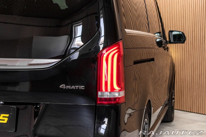 Mercedes-Benz V V 300d 4MATIC*AMG*TAŽNÉ*D 2019
