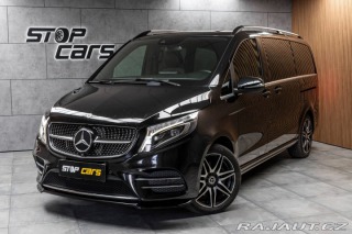 Mercedes-Benz V V 300d 4MATIC*AMG*TAŽNÉ*D 2019