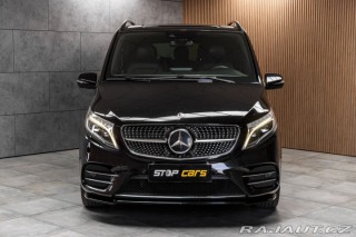 Mercedes-Benz V V 300d 4MATIC*AMG*TAŽNÉ*D 2019