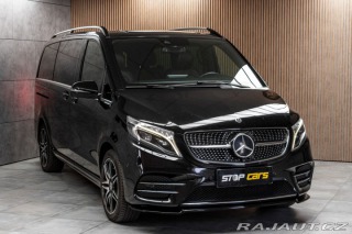 Mercedes-Benz V V 300d 4MATIC*AMG*TAŽNÉ*D 2019