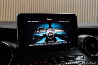 Mercedes-Benz V V 300d 4MATIC*AMG*TAŽNÉ*D 2019